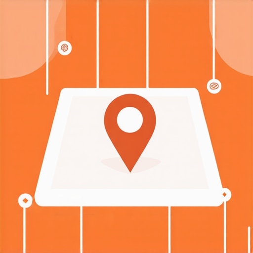 Diagram showcasing complex SEO navigation techniques for local SEO success