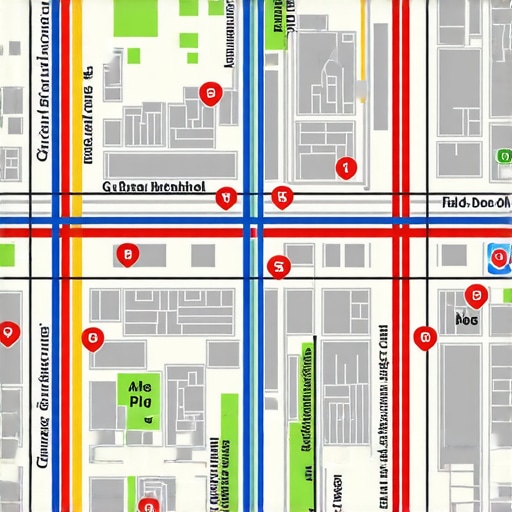 Effective SEO Navigation Strategies for Higher Google Maps Visibility