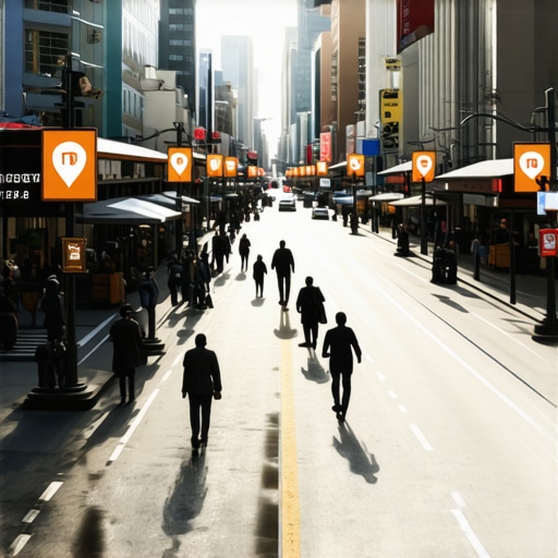 Effective SEO Navigation Strategies to Boost Google Maps Rankings