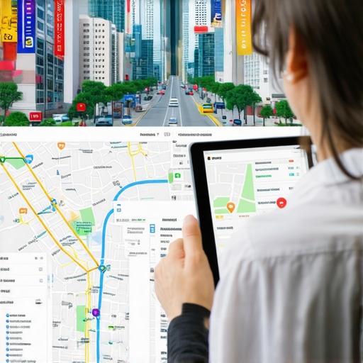 GMB Navigation & Tracking Tactics to Skyrocket Maps Rankings