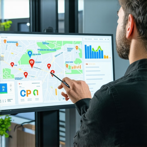GMB Tracking and Maps Ranking Mastery for Local SEO Success