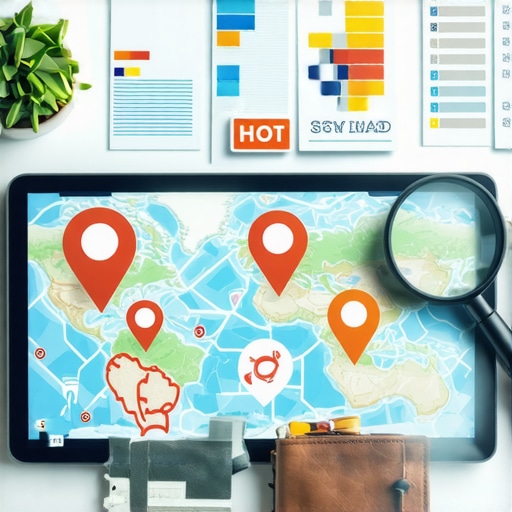 Maps Ranking & GMB Optimization: Proven SEO Navigation Tips 2024