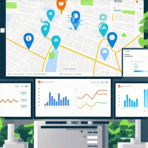 Maps Ranking Optimization: Top GMB Tracking & SEO Navigation Strategies