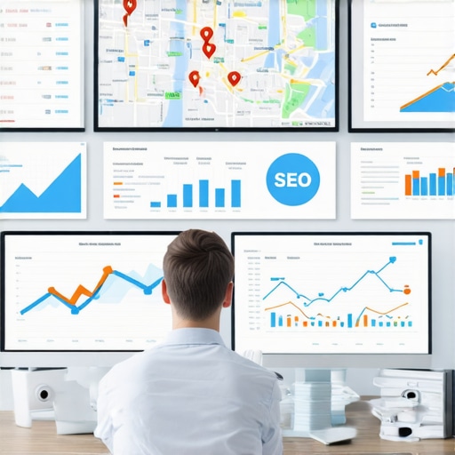 Master GMB Tracking & SEO Navigation to Boost Maps Rankings