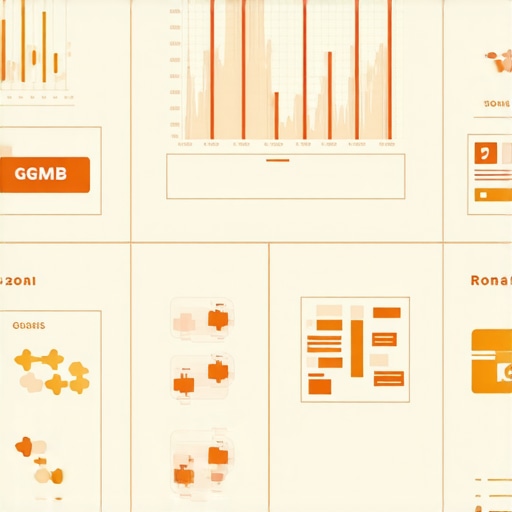 Multi-Channel GMB Data Integration Infographic showing how to combine GMB insights with website, social media, and backlink data for local SEO