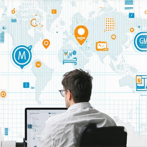 Boost Google Maps Visibility Using GMB Tracking & SEO Navigation Strategies