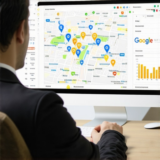 Boost Your Maps Ranking with Expert GMB Tracking & SEO Navigation