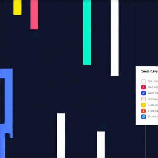 Infographic illustrating how to analyze GMB data for improved local search rankings