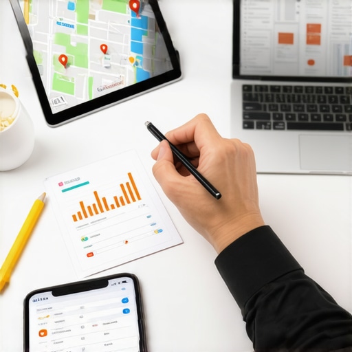 GMB Tracking & Maps Ranking: Key SEO Tips for Top Google Maps Results