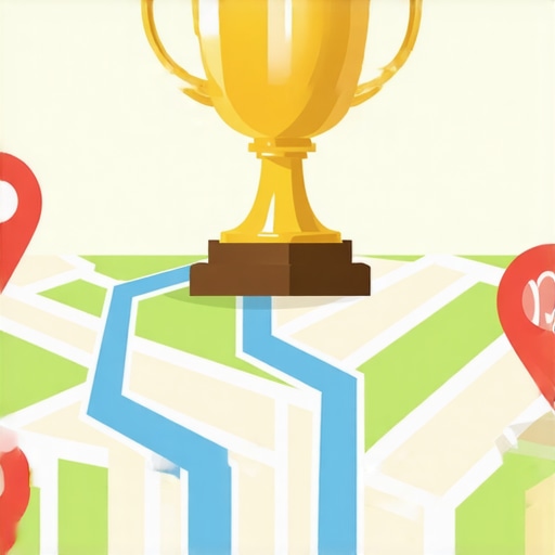 Map Your Path to Top 3: Effective GMB Tracking & SEO Navigation Strategies 2024