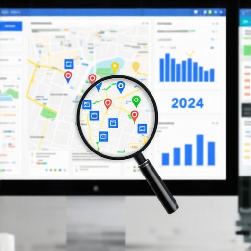 Maps Ranking & GMB Tracking: Uncover Top 3 Strategies for 2024