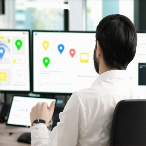 Master GMB Navigation & Maps Ranking for Local SEO Success