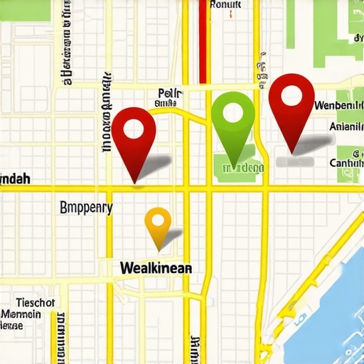 GMB Ranking Strategies to Dominate Local Maps in 2024