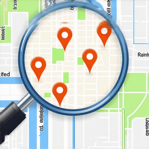 Master Maps Ranking & GMB Tracking for Local SEO Success