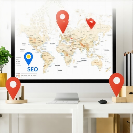 Master SEO Navigation & Maps Ranking to Boost GMB Visibility in 2024