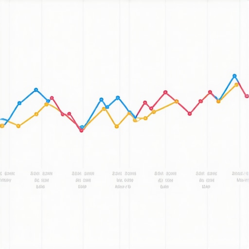 Graph illustrating the relationship between engagement metrics and Google Maps rankings.