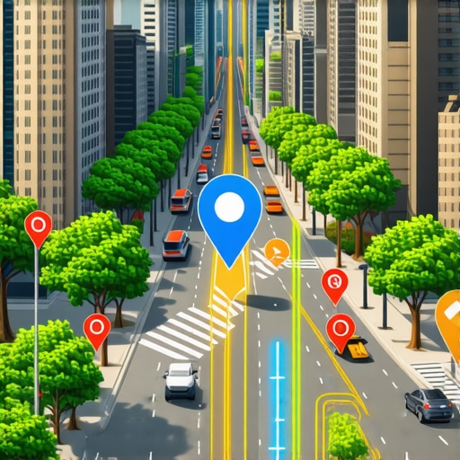 GMB Navigation & Maps Ranking: Proven Strategies for 2024 Success