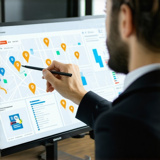 GMB Tracking Strategies: Boost Maps Ranking & Local SEO