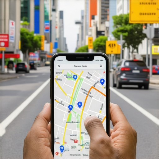 Map Your Path: Expert SEO Navigation Tips for Top Google Maps Results