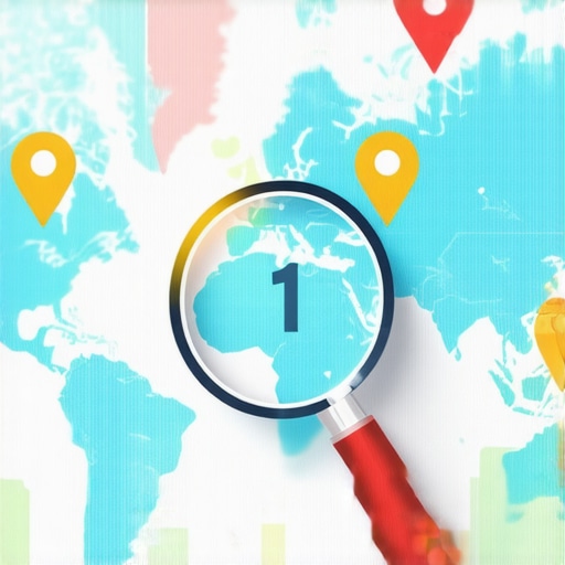 Maps Ranking & SEO Navigation: Top Strategies to Reach #1 Spot