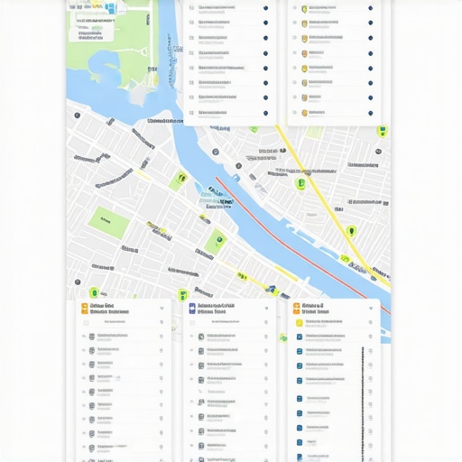 How Flat Menus Beat Deep Silos for 2026 Maps Ranking Success