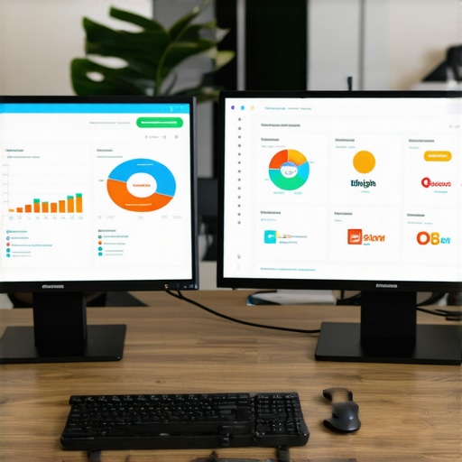 Dashboard setups for local SEO analysis