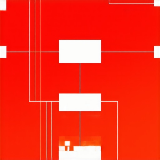Optimized Site Architecture for Local SEO Diagram showing optimized website site map with internal links highlighting better structure for Google rankings.