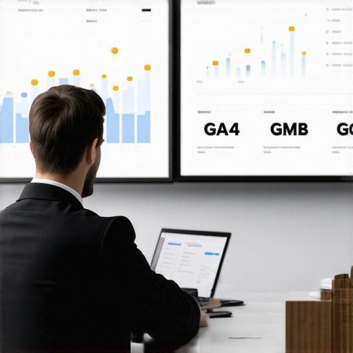 GA4 vs GMB Tracking: 4 Fixes for 2026 Data Gaps