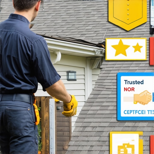 6 Specific Trust Signals That Helped a Local Roofer Triple Their Lead Flow