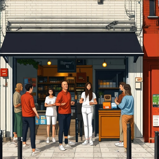 How to Outrank National Brands Using Hyperlocal Neighborhood Content