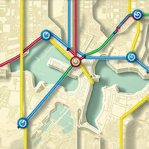 The Internal Link Strategy That Finally Fixed Our Maps Ranking Plateaus