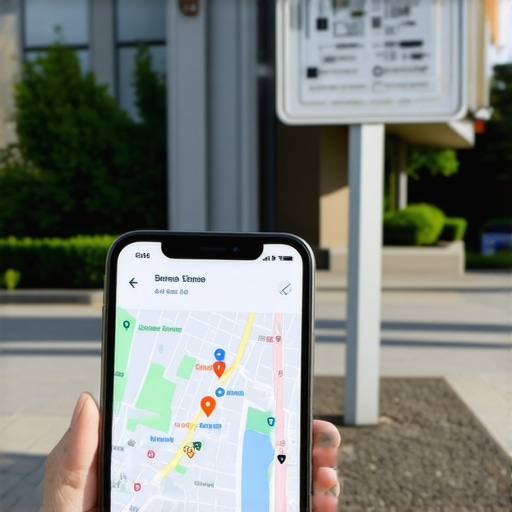 The Specific Schema Fix That Connects Your Real Address to Google Maps