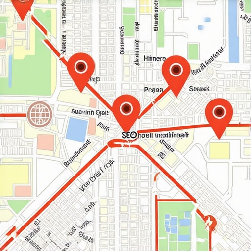 Why Your Service Area Pages Are Failing to Rank in Adjacent Towns