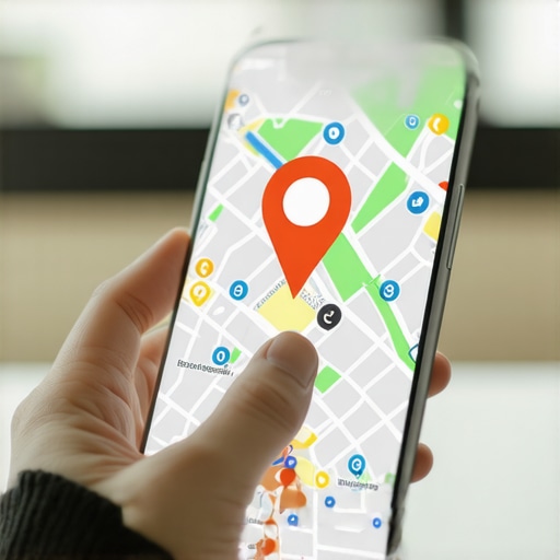Fixing the Mess: How to Delete Ghost Locations from Google Maps