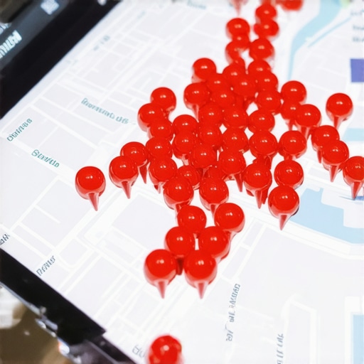 Is Your Service Area Too Large? A Quick Fix for Missing Map Rankings