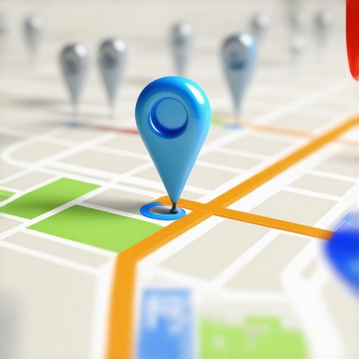Solving Map Ranking Plateaus for Highly Competitive Keywords