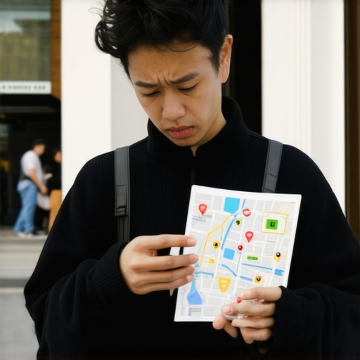 Why Mobile Navigation Is Making Your Local Customers Bounce
