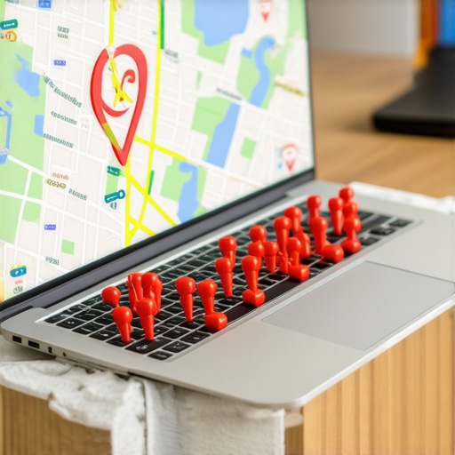 Why Your Service Area Map Doesn't Match Your Real Rank